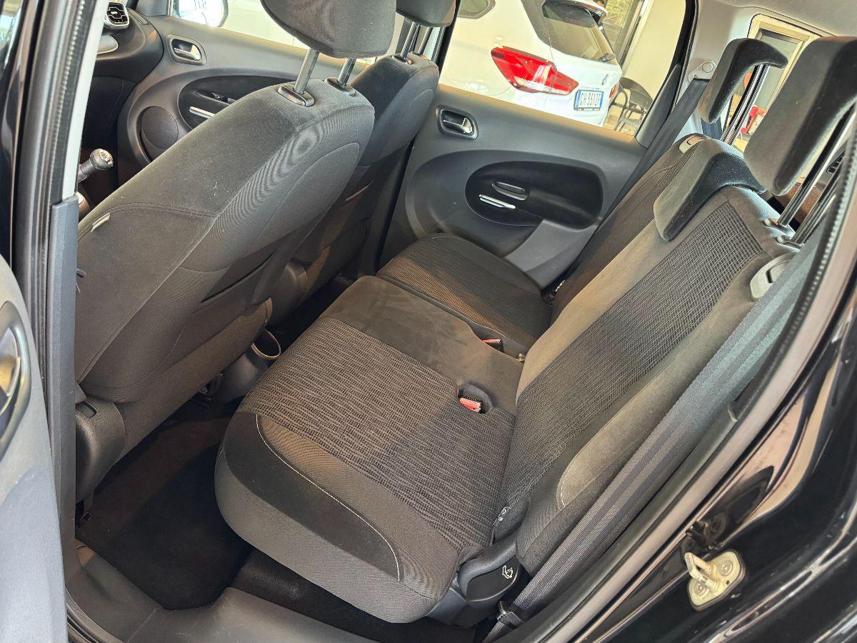 CITROEN C3 Picasso 1.6 BlueHDi 100 Exclusive