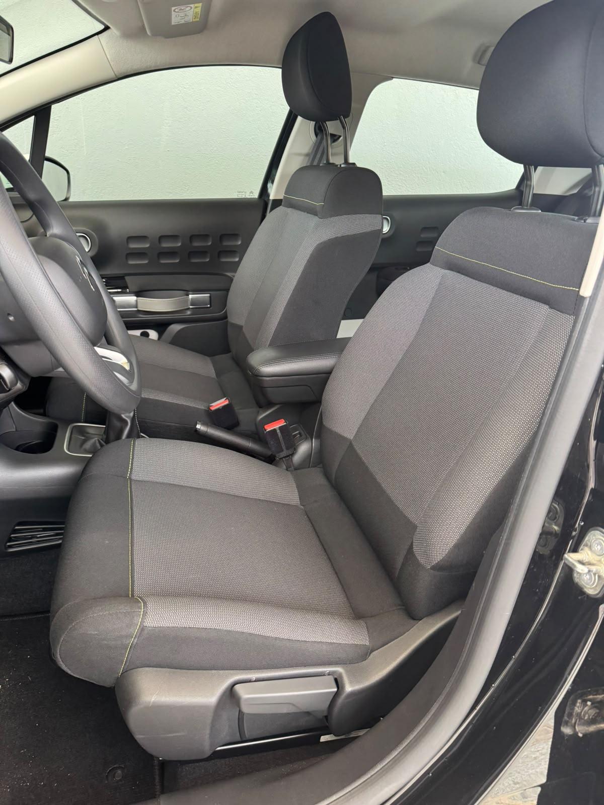Citroen C3 1.2 puretech Shine s&s 83cv