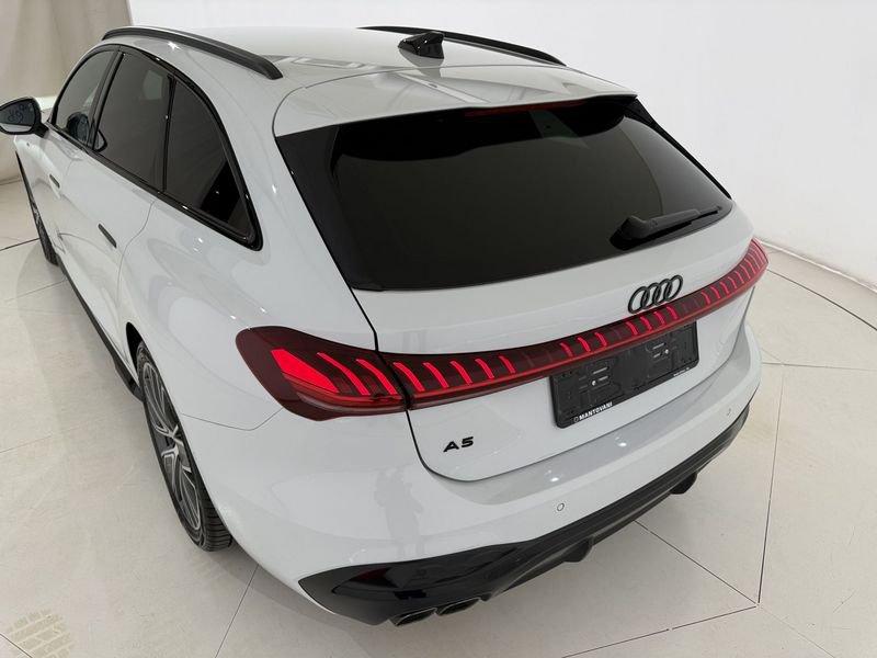 Audi A5 A5 Avant 2.0 tdi mhev+ S line edition 204cv s-tronic
