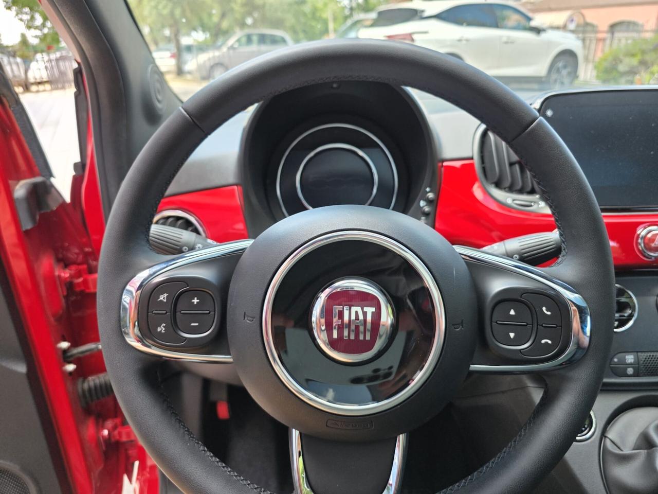 Fiat 500 1.0 Hybrid