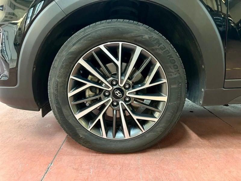 Hyundai Tucson Tucson 1.6 CRDi 136CV 48V DCT XPrime