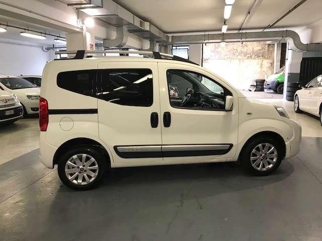 Fiat Qubo 1.3 mjt 16v TREKKING 80cv / EURO6