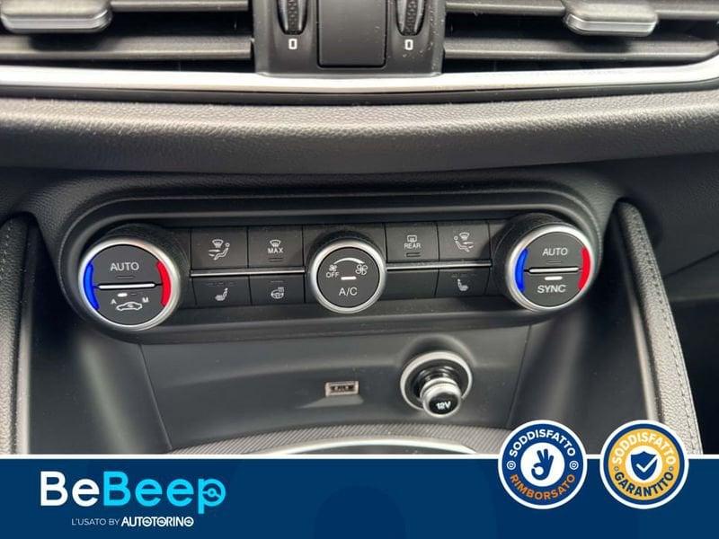 Alfa Romeo Stelvio 2.2 T VELOCE TI Q4 210CV AUTO