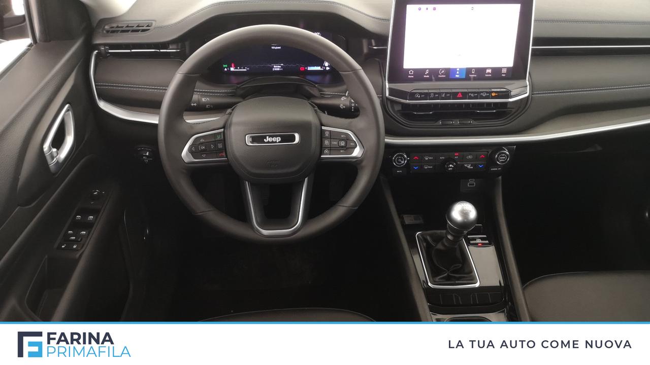 JEEP Compass II 2021 - Compass 1.6 mjt Limited 2wd 130cv