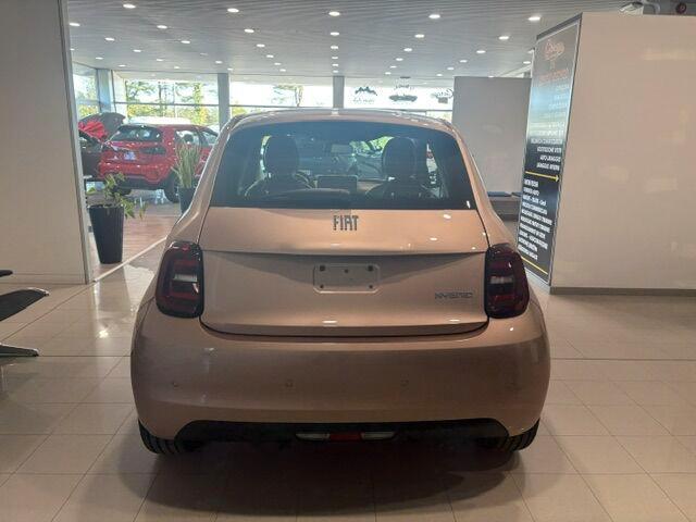 Fiat 500 1.0 hybrid Icon