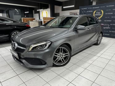 Mercedes-Benz A 200 d Premium 4matic auto my16