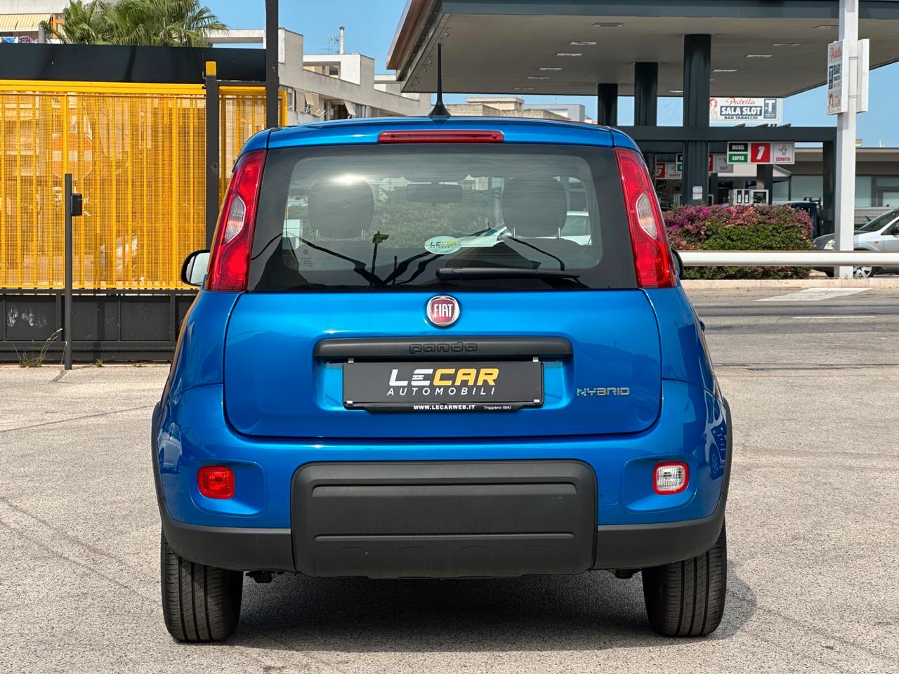 FIAT Panda 1.0 FireFly S&S Hybrid - 5000 KM!