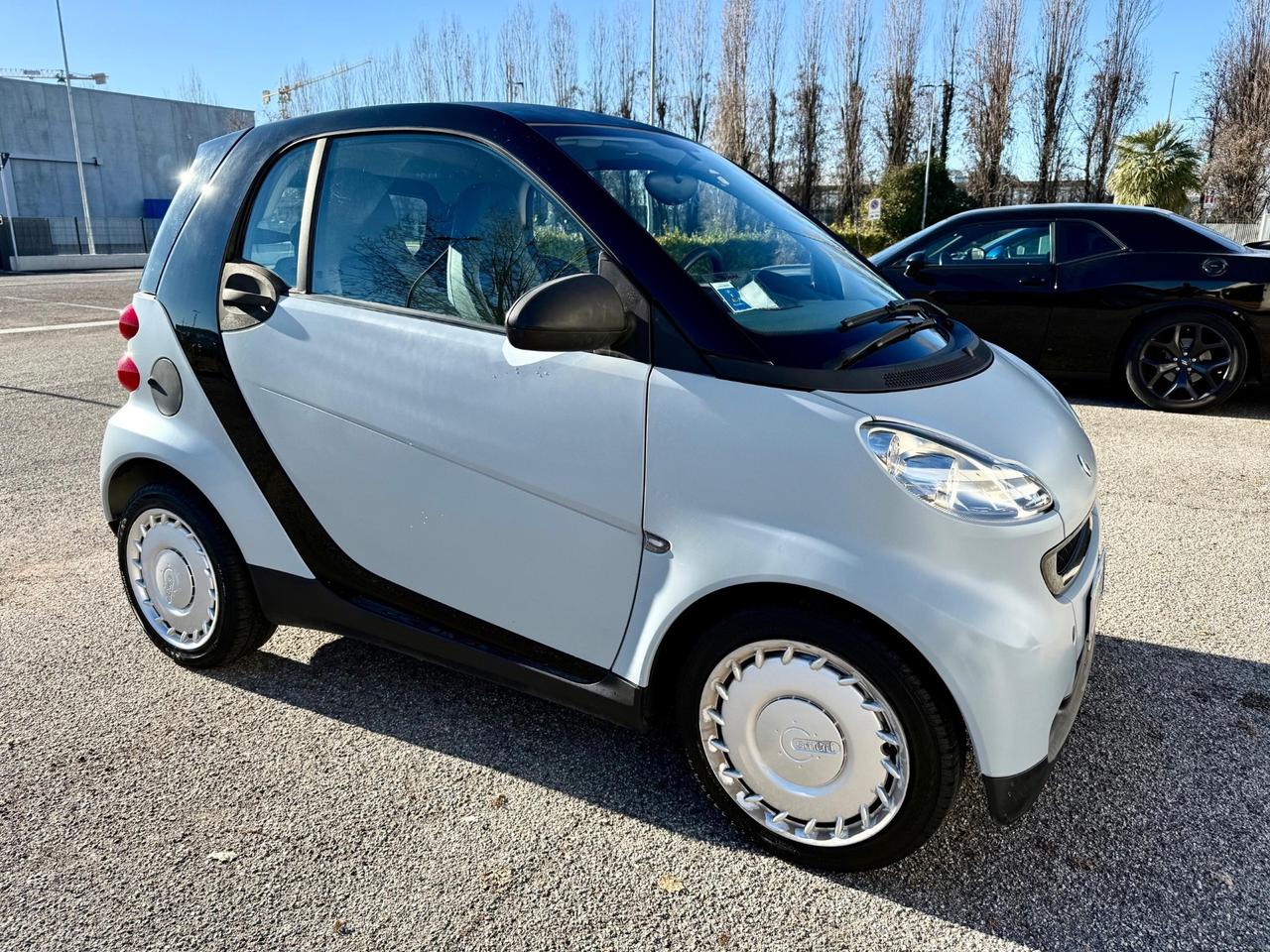 SMART FORTWO 0.8 - GARANZIA TCARS - NEOPATENTE