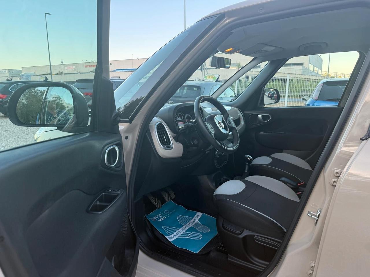 Fiat 500L Living 1.3 Multijet 95 CV Pop Star