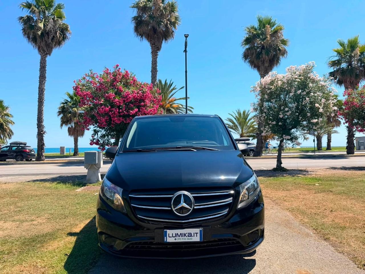 MERCEDES Vito 110 cdi compact fwd my20