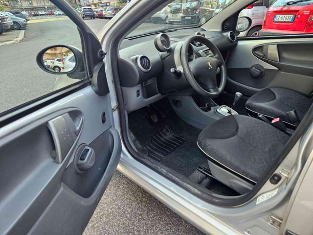 PEUGEOT 107 1.0 68CV 5p. Plaisir 2Tronic
