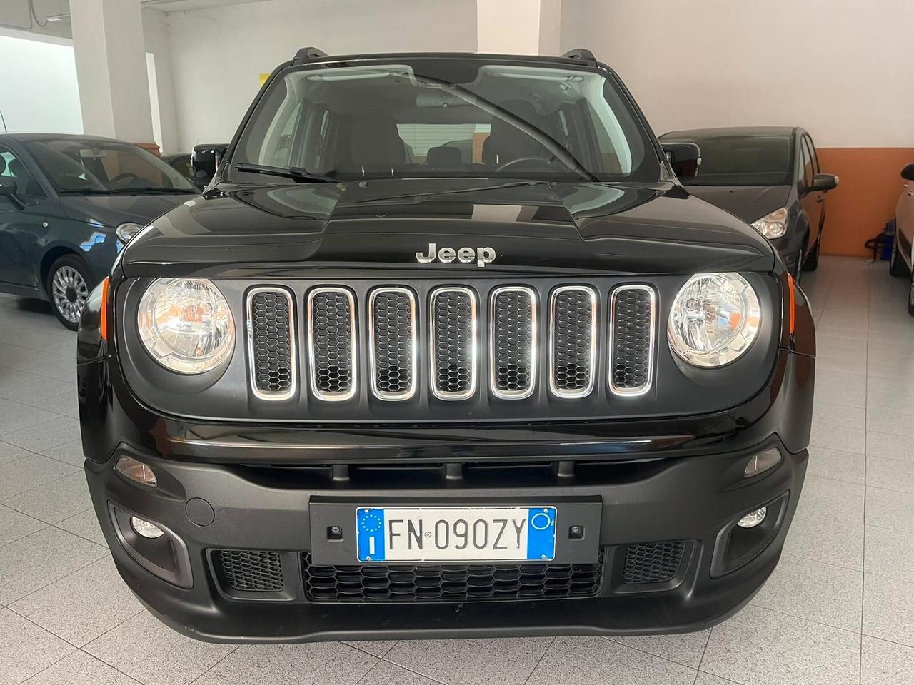 Jeep Renegade 1.4 T-Jet 120 CV GPL