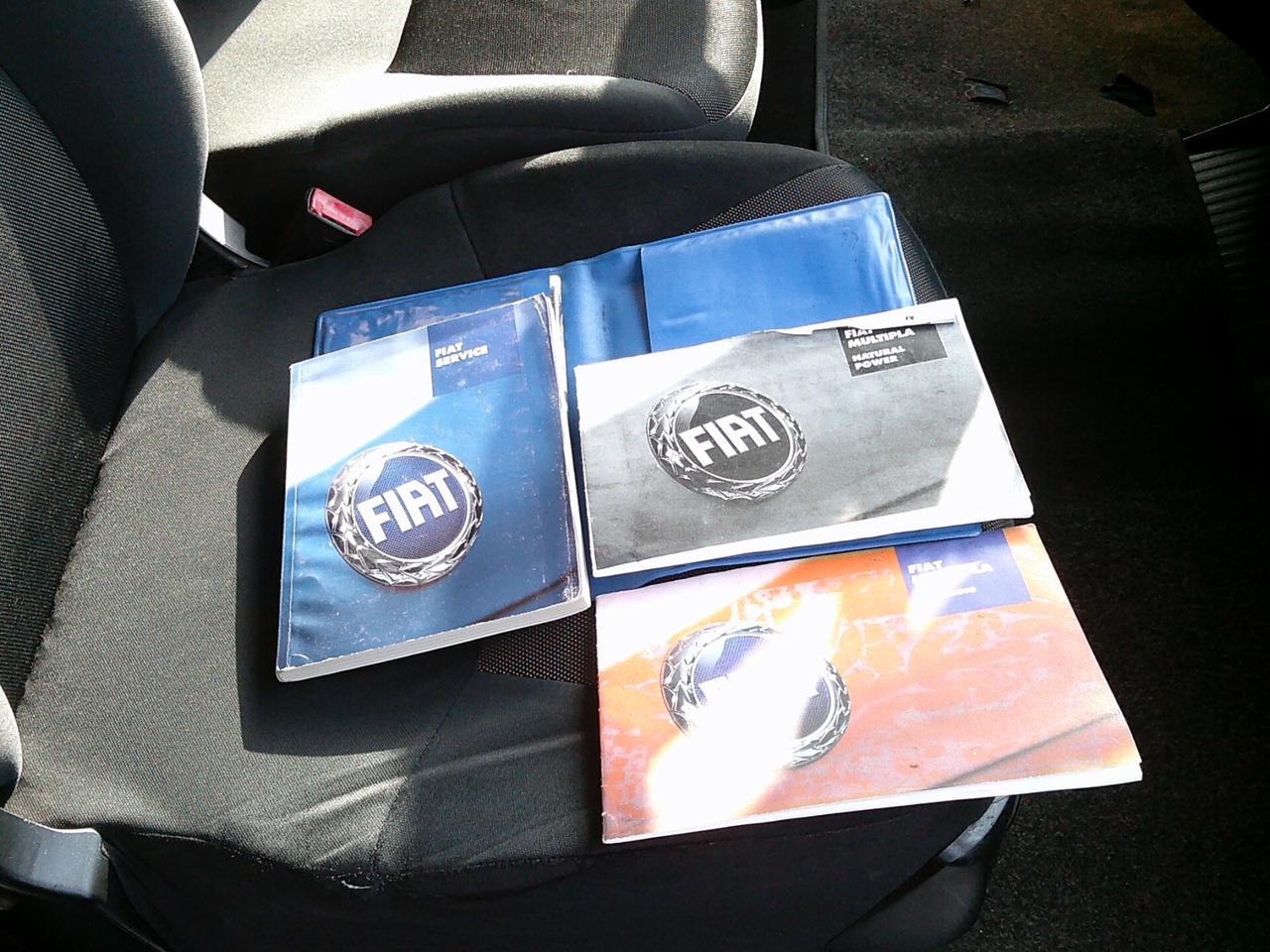 Fiat Multipla 1.6 16V Natural Power 07