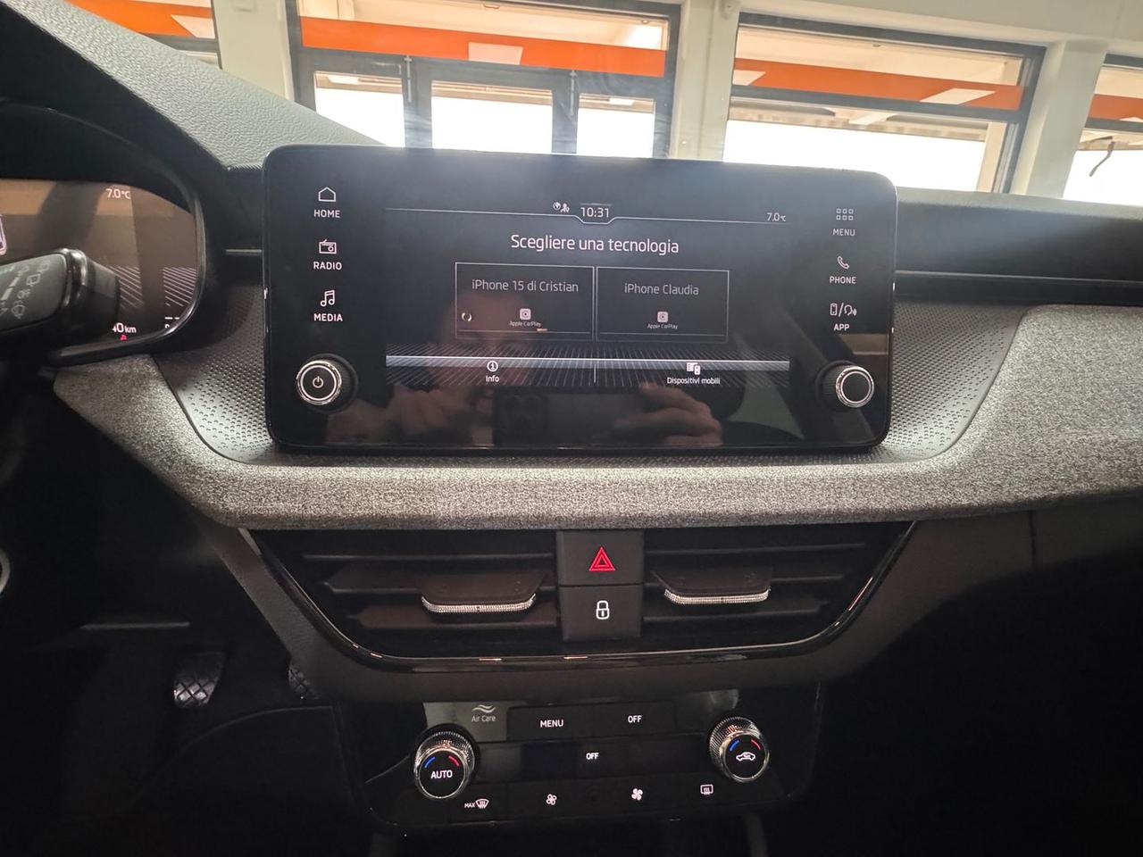 Skoda Kamiq Black Dots 1.0 TSI #8717