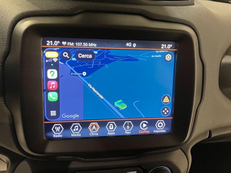 Jeep Renegade 1.3 T4 190CV PHEV 4xe AT6 Limited 4wd