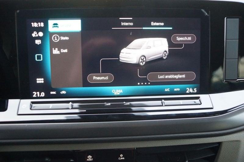 Volkswagen Multivan 2.0 TDI 150cv Space DSG 7 POSTI