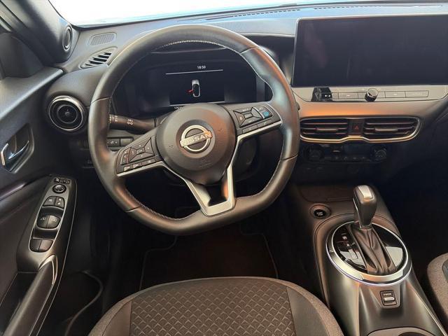 NISSAN Juke 1.6 HEV N-Connecta