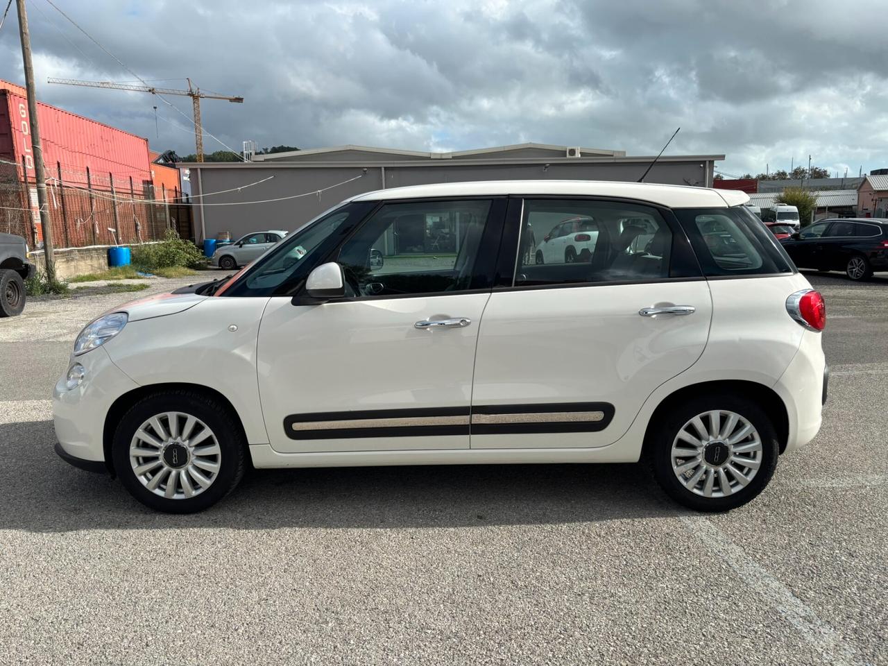 Fiat 500L 1.3 Multijet 95 CV Lounge OK NEOPATENTATI