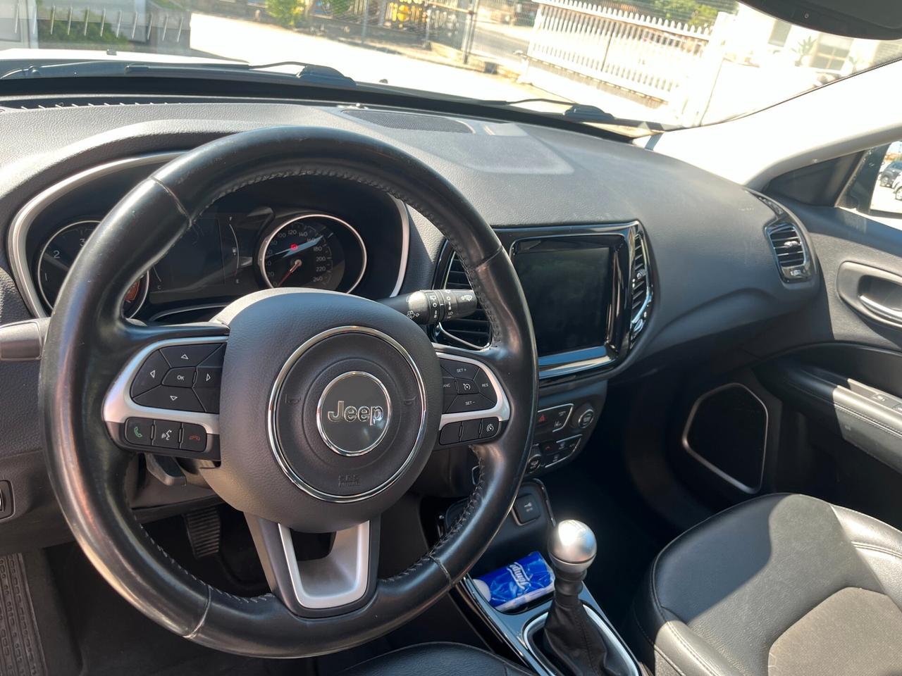 Jeep Compass 1.6 Multijet II 2WD Limited