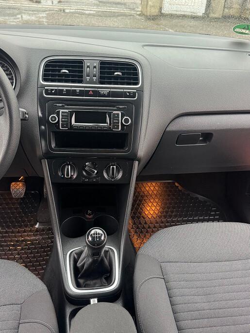 Volkswagen Polo 1.2 5 porte Trendline