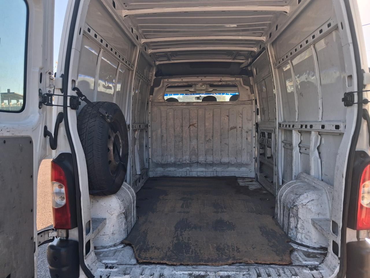 Opel Movano 28 2.5CDTI/100CV PC-TN Furgone iva inclusa!!