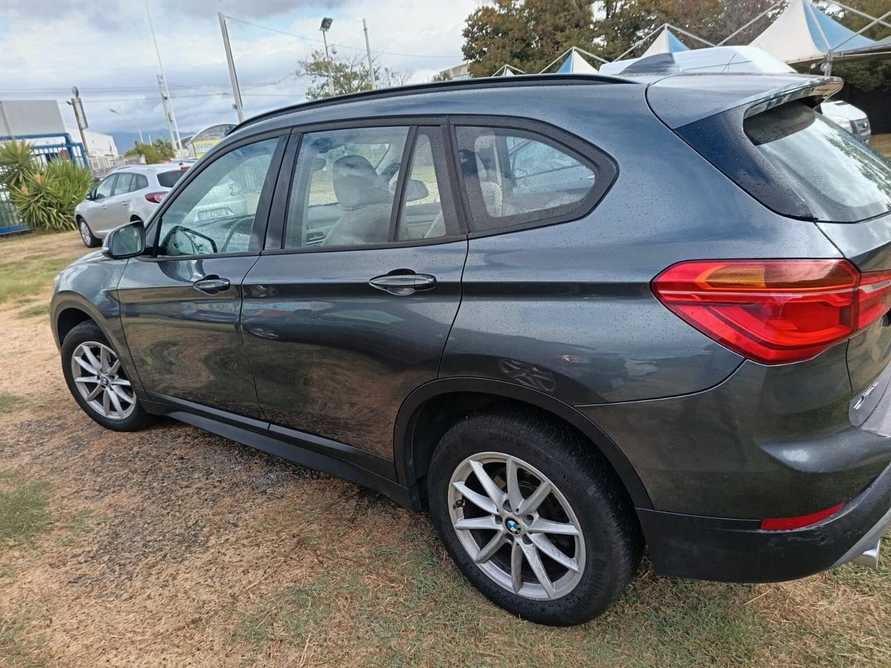 Bmw X1 sDrive20d Msport