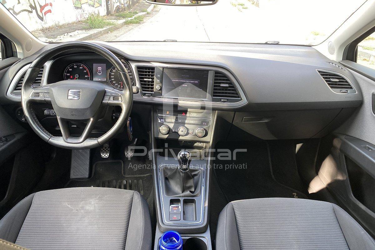 SEAT Leon 1.5 TGI 5p. Business