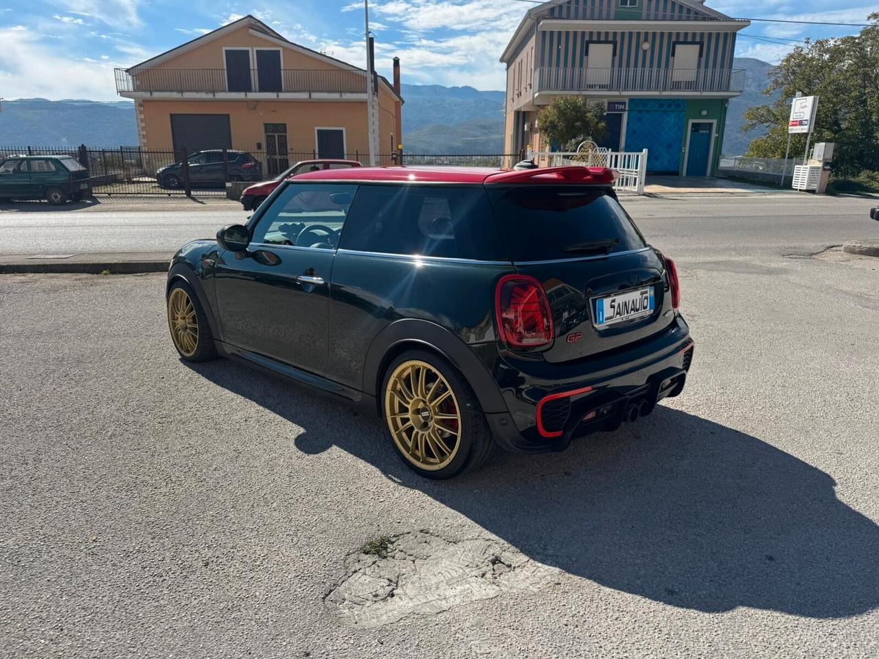 Mini Cooper s 2.0 John Cooper Works CHALLENGE EDITION 16/37