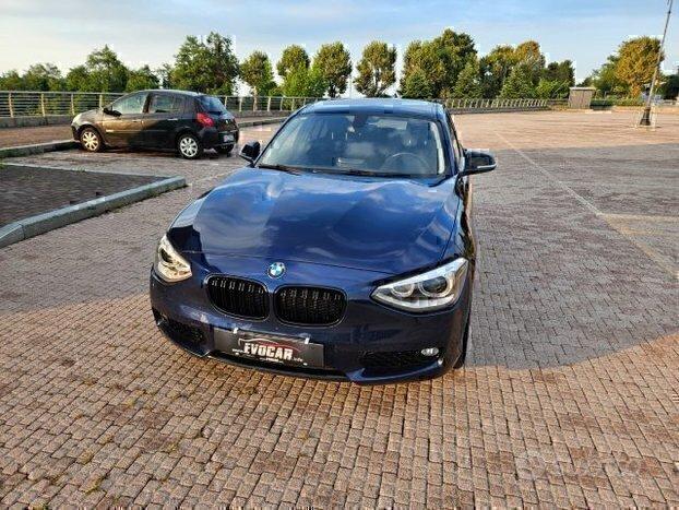 BMW 116D '15 promo/ritiro usato/scambio