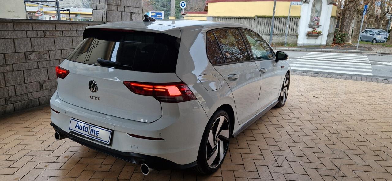 Volkswagen Golf GTI 2.0 TSI DSG 34.000 km tagliandati
