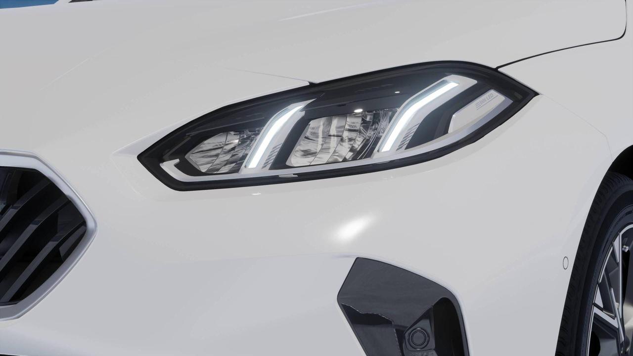 BMW Serie 1 118d MSport Design