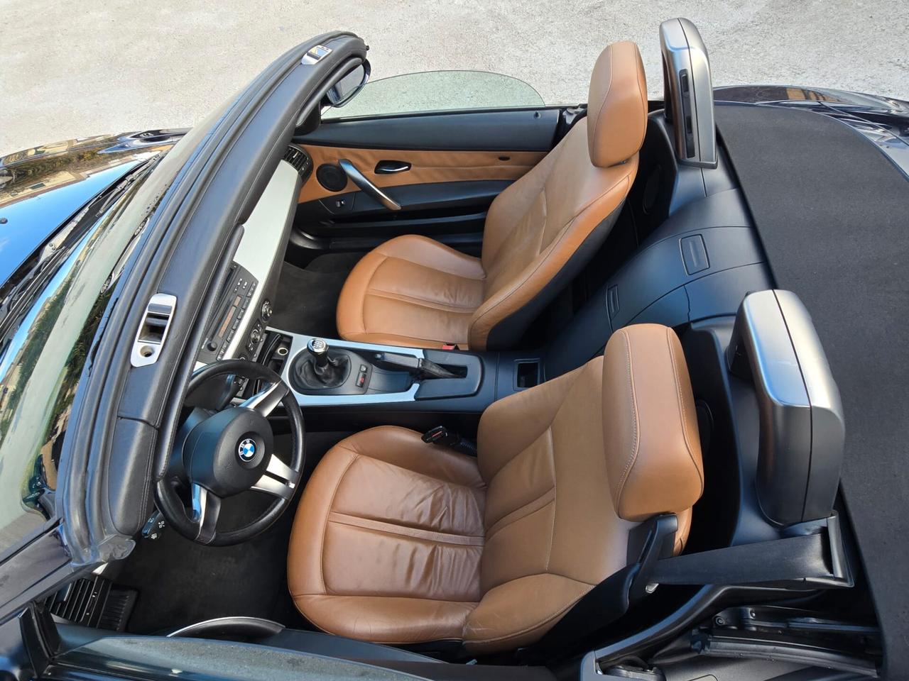 Bmw Z4 2.5i Roadster 177 cv - 2006