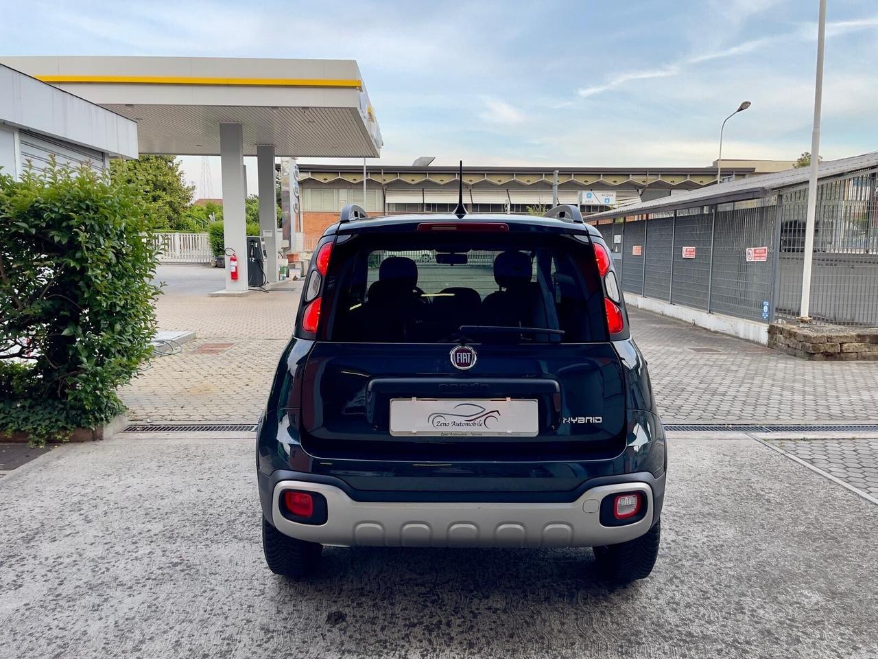 Fiat Panda 1.0 Hybrid Garmin