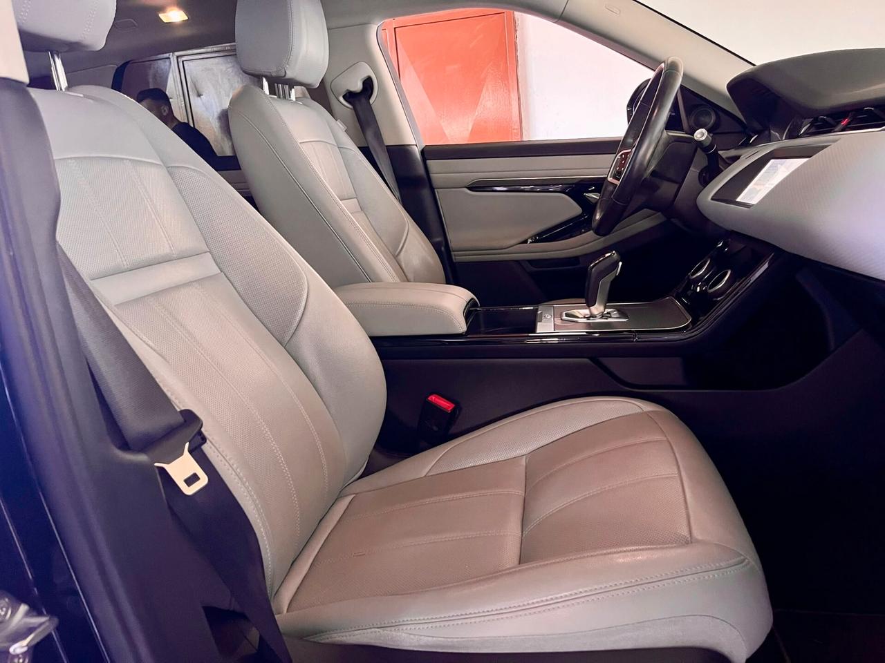 Land Rover Range Evoque 2.0D I4 204 CV AWD Auto