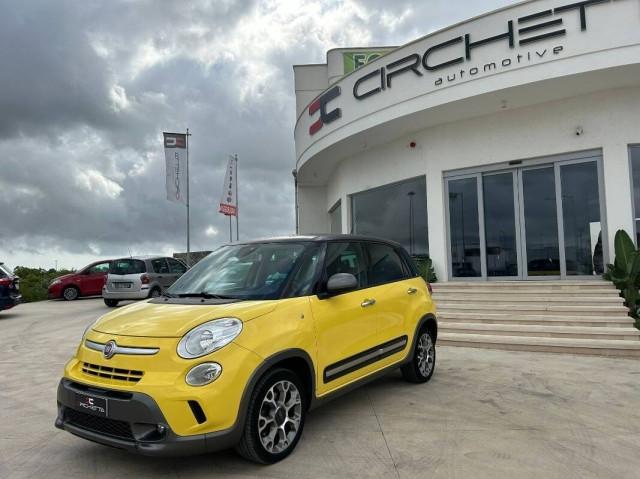 Fiat 500 L 1.4 tjt Trekking Gpl 120cv