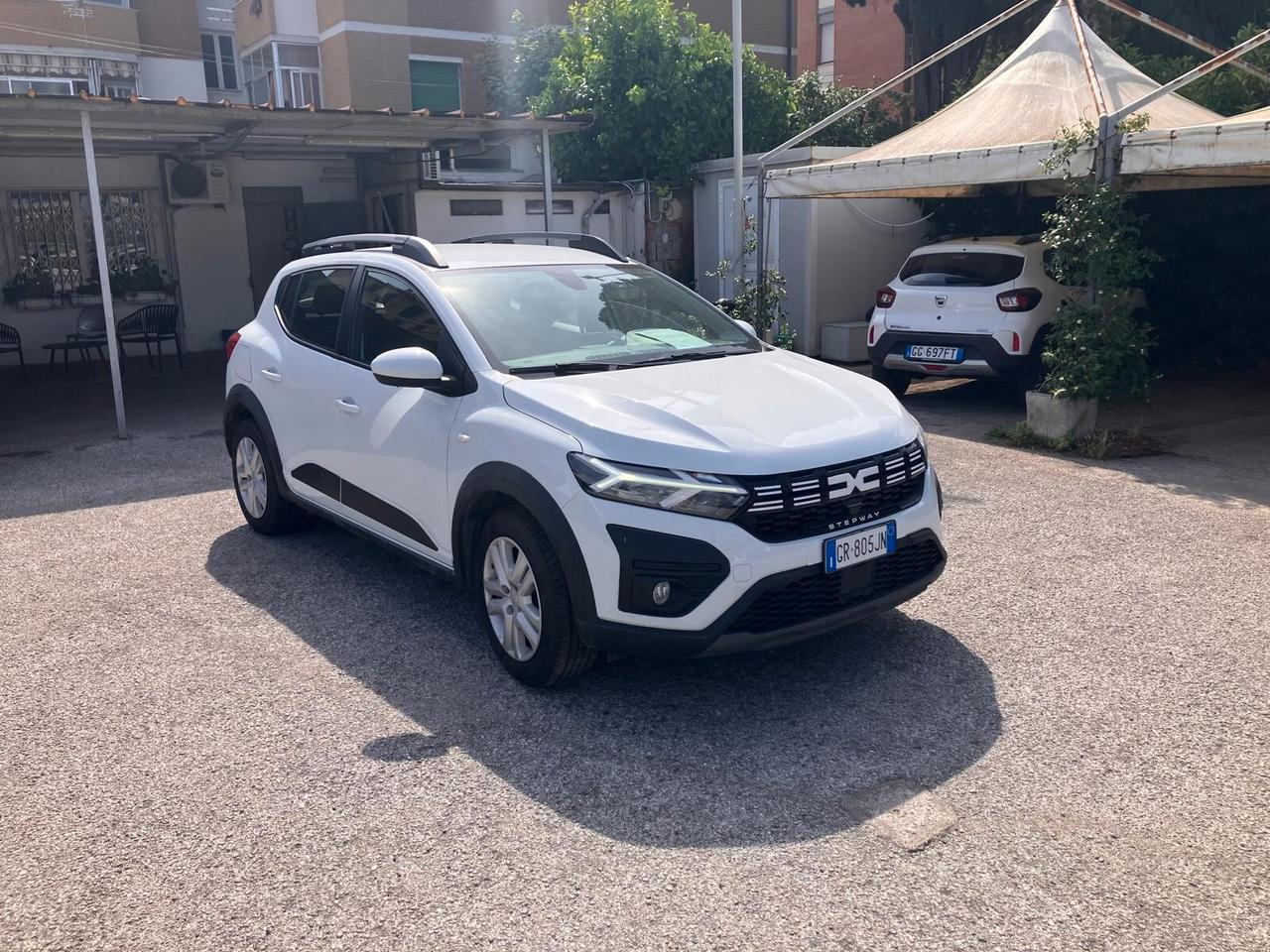 DACIA SANDERO Stepway 1.0 TCe 100cv GPL Expression