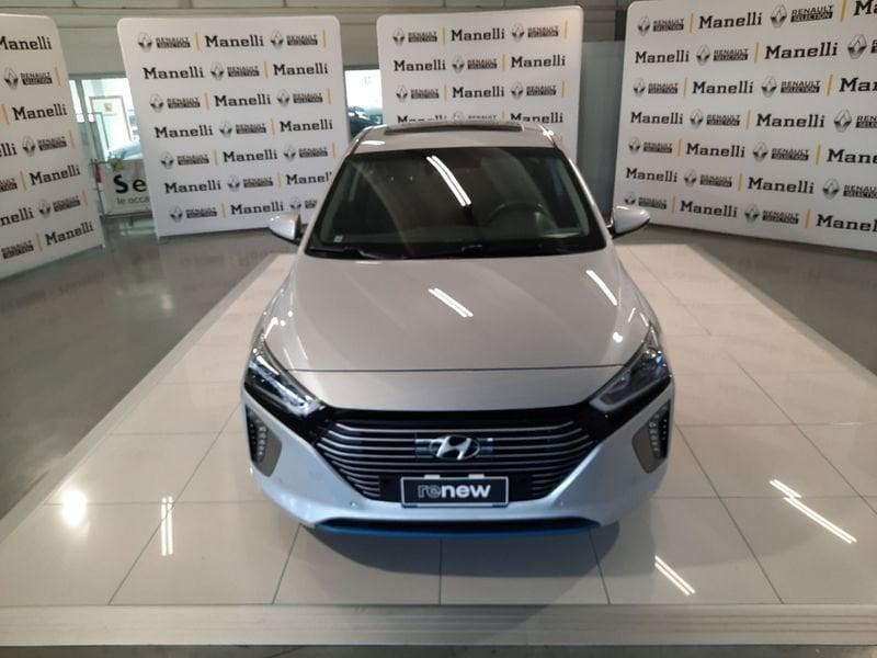 Hyundai Ioniq Comfort DCT 1.6 Hybrid rif.FH406