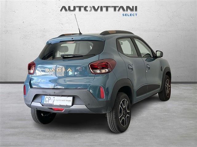 DACIA Spring Electric 65 Extreme