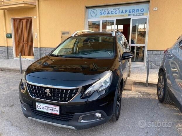 Peugeot 2008 BlueHDi 100 Allure