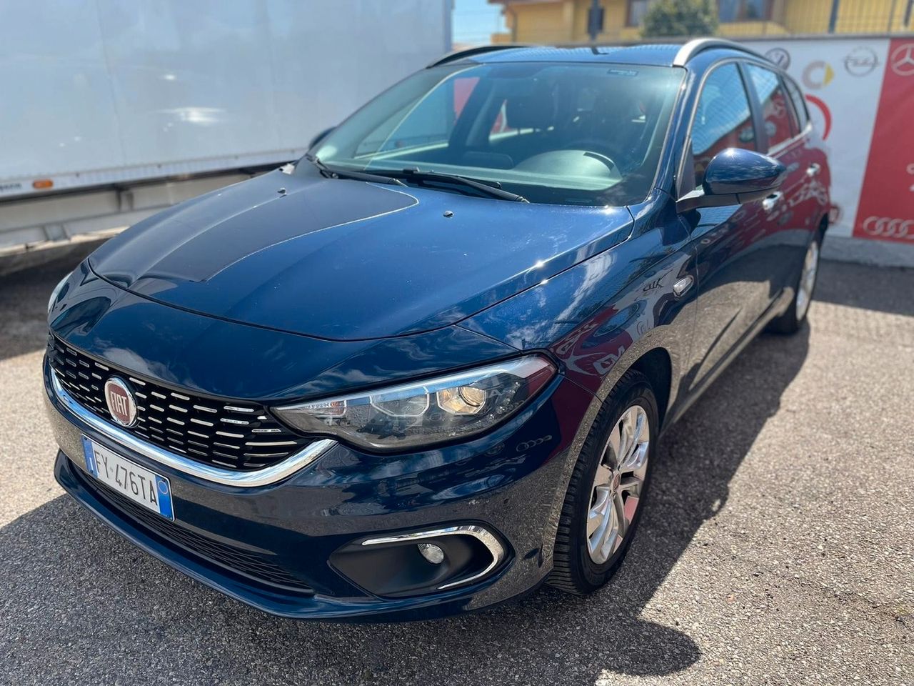 Fiat Tipo 1.6 Mjt S&amp;S 5 porte S-Design