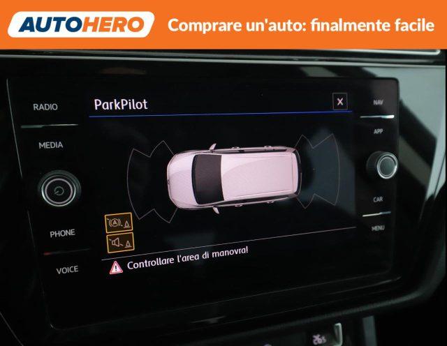 VOLKSWAGEN Touran 2.0 TDI 150 CV SCR Business BlueMotion Technology