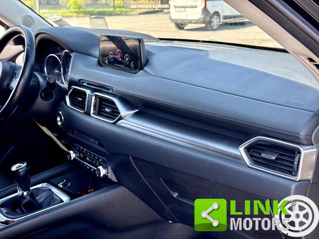MAZDA CX-5 2.2L Skyactiv-D 150 CV 2WD Signature