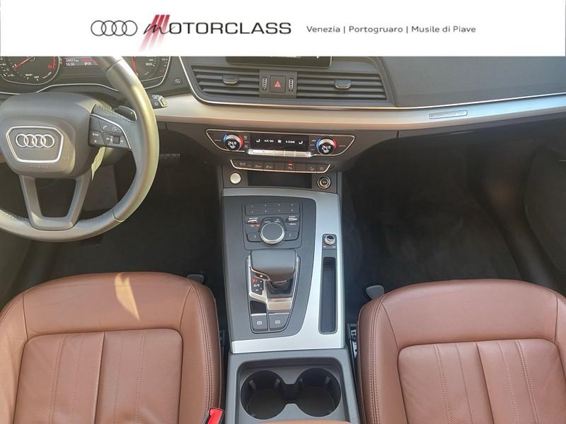 Audi Q5 35 2.0 tdi 163cv quattro s tronic my20