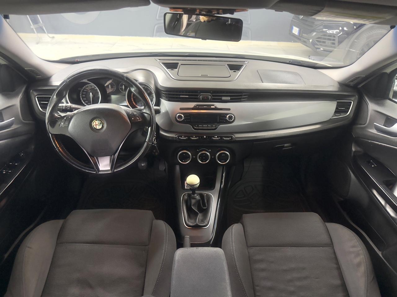Alfa Romeo Giulietta 2.0 JTDm-2 140 CV Progression