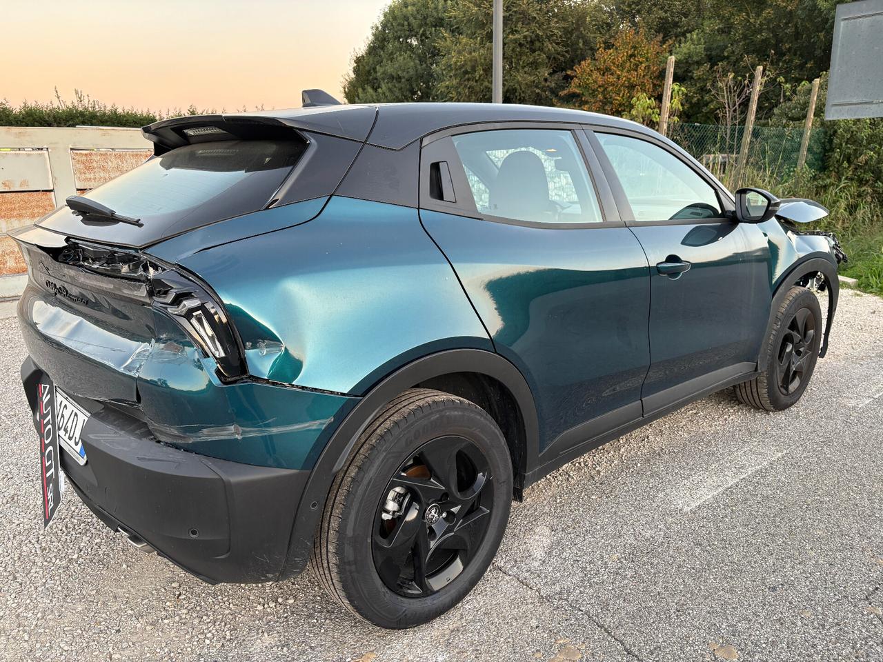 Alfa Romeo Junior 1.2 136 CV Hybrid eDCT6