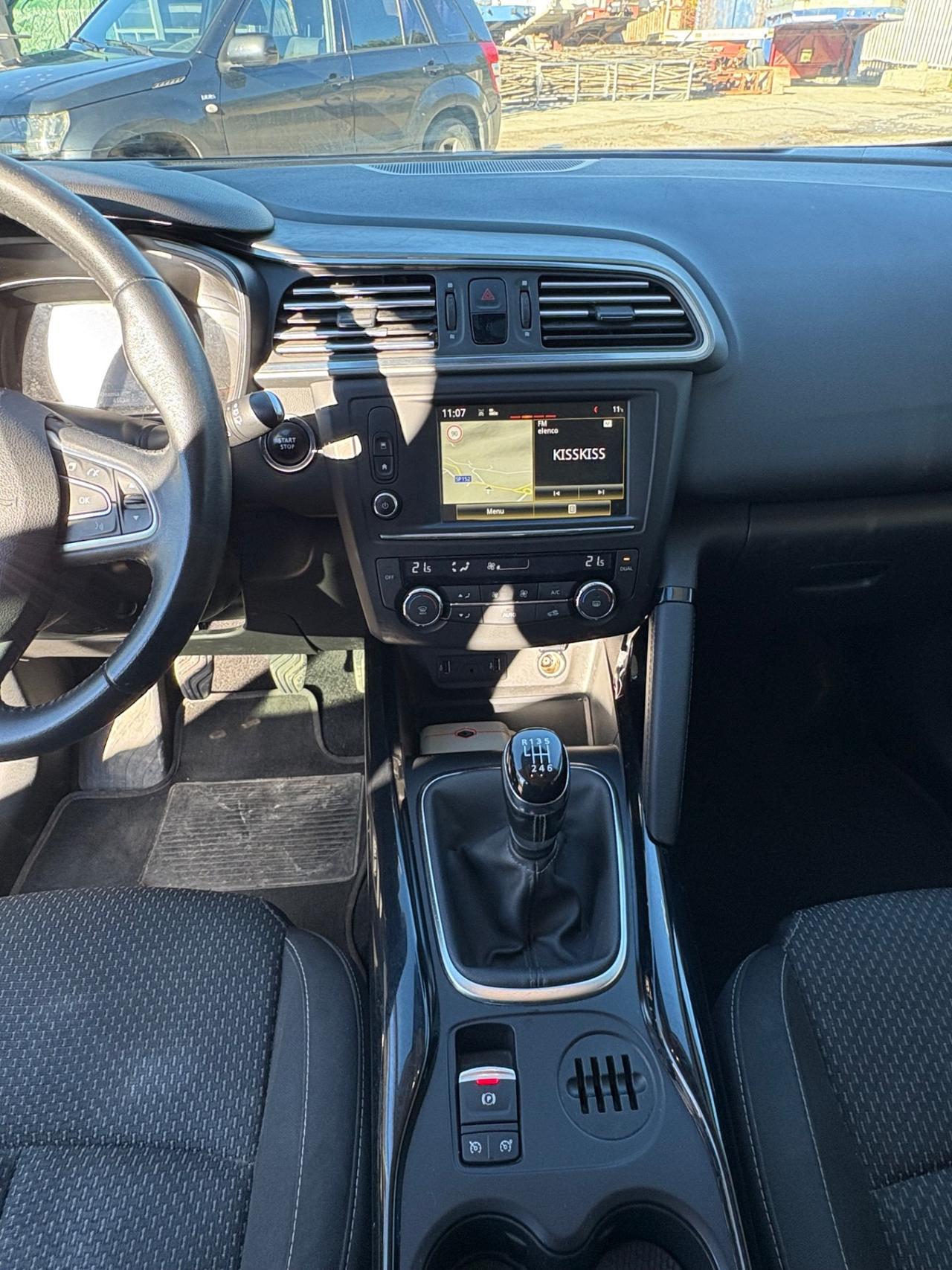 Renault Kadjar dCi 8V 110CV Energy Intens