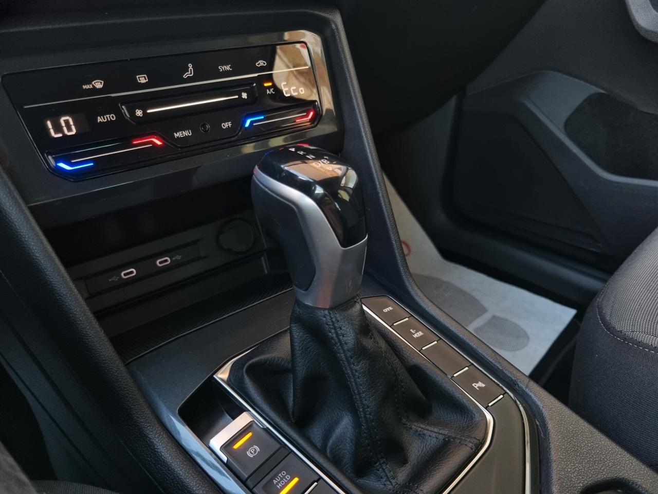 Volkswagen Tiguan II 2021 1.4 tsi eh Life dsg