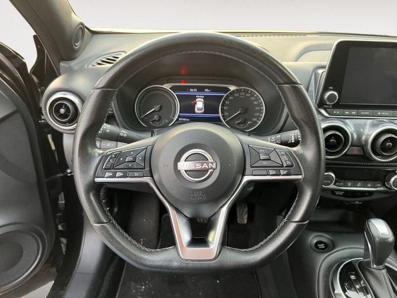 Nissan Juke 2ª serie 1.6 HEV Tekna