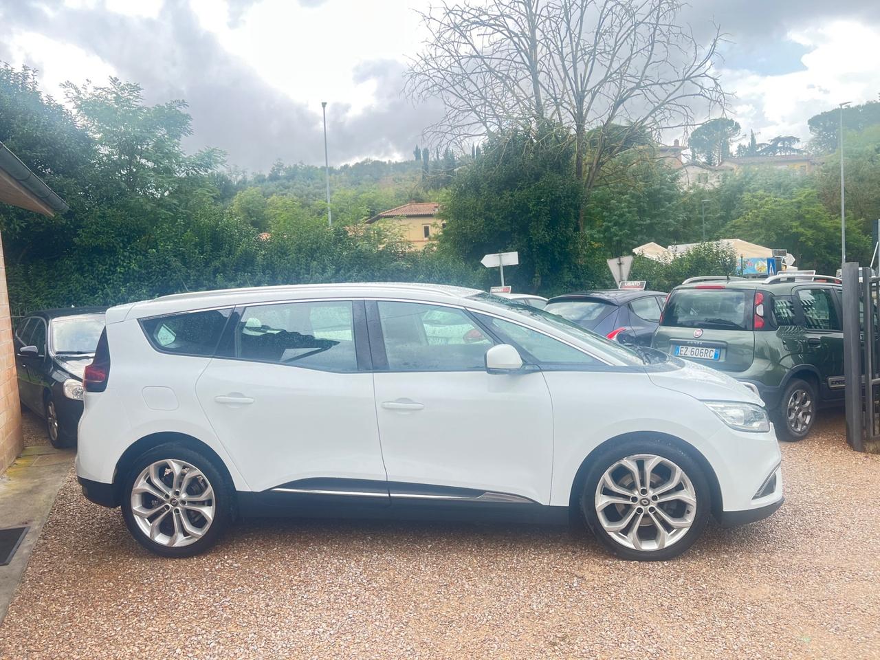Renault Grand Scenic dCi 8V 110 CV Energy Intens