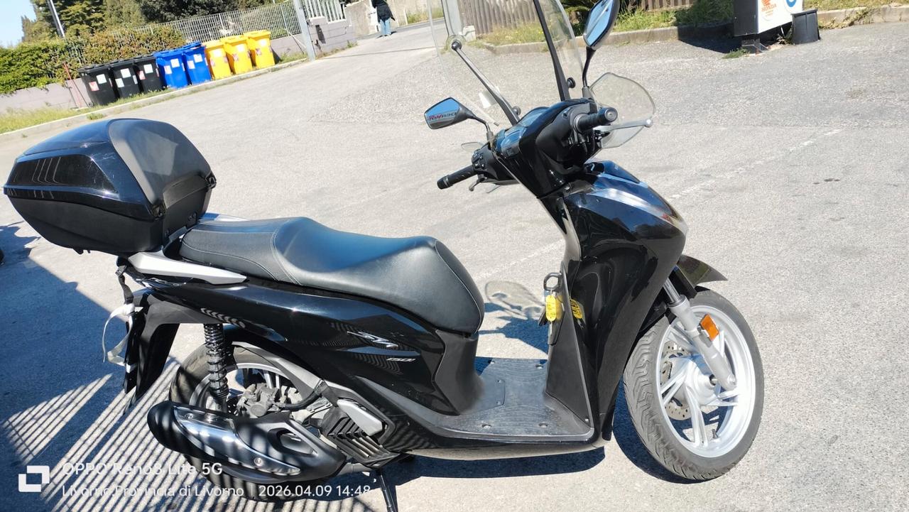 Honda SH 150 ABS